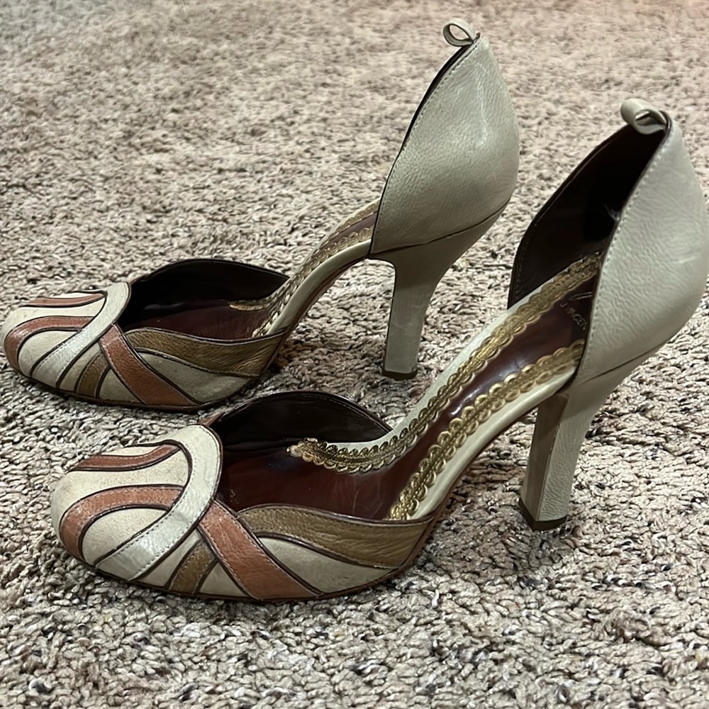 JVincent Heels